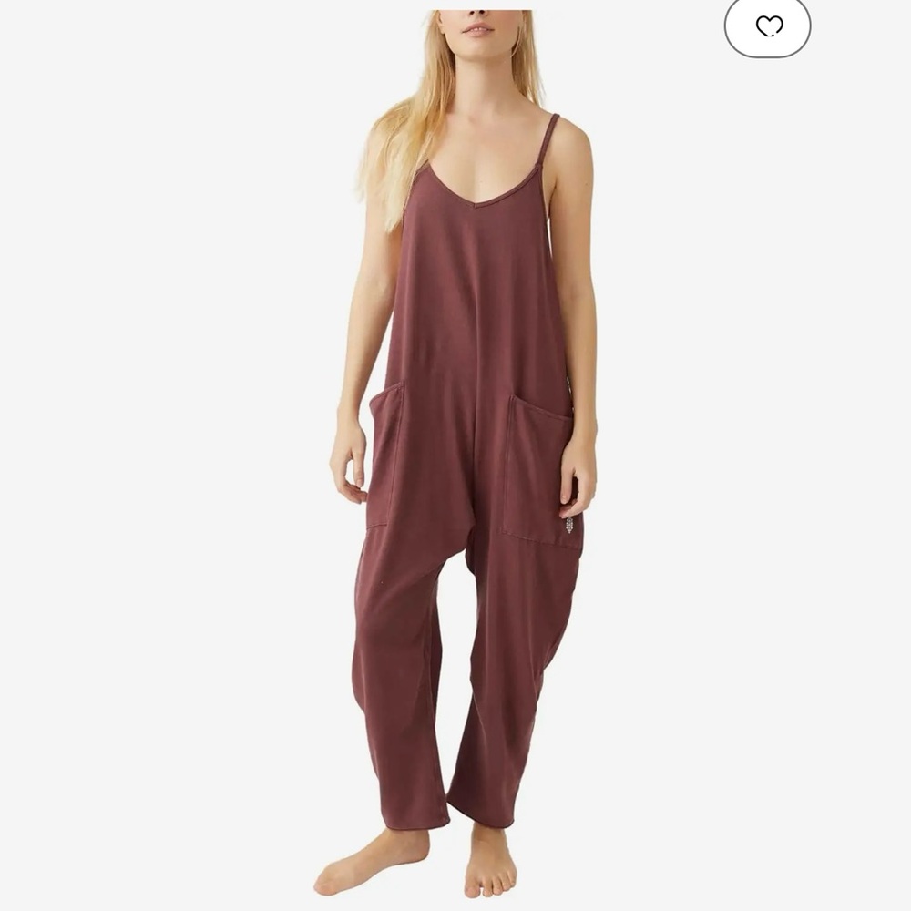 Free People Movement Hot- Shot One Piece
